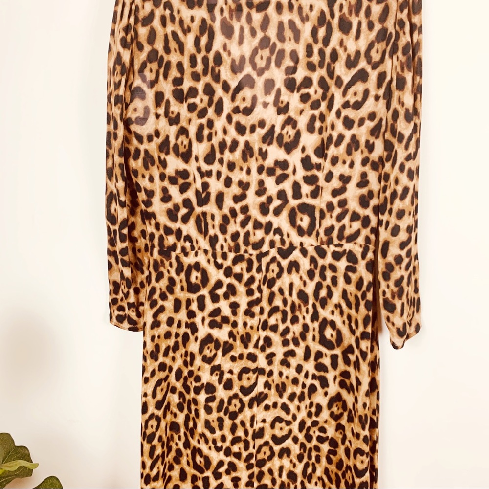 🎈NEW Reformation Alma midi dress - Picture 7 of 9